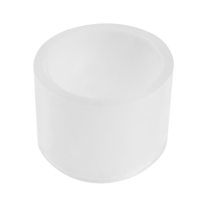 Лента клейкая ТУНДРА, прозрачная, односторонняя, 70 мм × 3 м