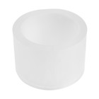 Лента клейкая ТУНДРА, прозрачная, односторонняя, 70 мм × 5 м - Фото 3