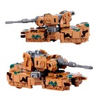 Робот «Танк», трансформируется, в пакете - Фото 3