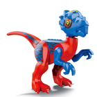 Конструктор «Диномир», 17 деталей, звуковые эффекты, МИКС, в пакете - фото 24498811