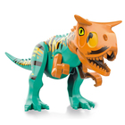 Конструктор «Диномир», 17 деталей, звуковые эффекты, МИКС, в пакете - фото 24498812