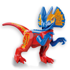 Конструктор «Диномир», 17 деталей, звуковые эффекты, МИКС, в пакете - фото 24498813