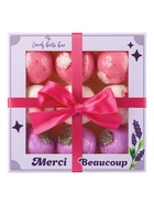 Набор бомбочек для ванн Merci beaucoup 9 шт. по 40 г МИКС - Фото 7