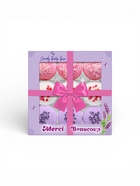 Набор бомбочек для ванн Merci beaucoup 9 шт. по 40 г МИКС - Фото 4