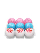 Набор бомбочек для ванн Merci beaucoup 9 шт. по 40 г - Фото 5