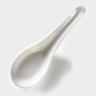 Набор ложек для супа Том Ям Доляна, 3 предмета, фарфор, белый - Фото 5
