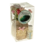 Декоративный букет с аромамаслом «Гармонии и благополучия», аромат океан, 8 × 15 см - Фото 3