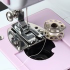 Набор металлических шпулек, d=20 мм, 10 шт., цвет серебряный - Фото 4