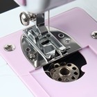 Набор металлических шпулек, d=20 мм, 10 шт., цвет серебряный - Фото 5