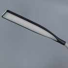 Настольная лампа "Эрудит" LED 5Вт черный 20х23х61 см RISALUX - Фото 6