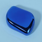 Стеклянная нано-тёрка для ног, 9 × 6,5 × 3 см, в картонной коробке, цвет синий - Фото 4
