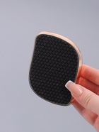 Стеклянная нано-пилка для пяток, 9×6.5×3 см, в картонной коробке, цвет золотистый - Фото 7