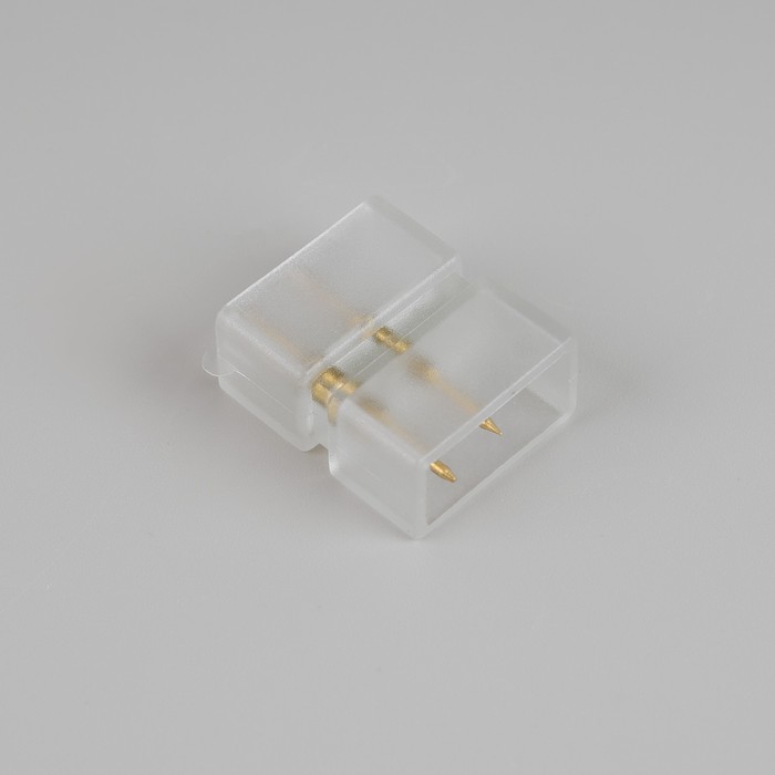 Набор коннекторов Luazon Lighting для гибкого неона 10 × 20 мм, 5 штук - фото 1907700127