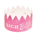 Корона «Rich Bitch», 64 х 10,1 см - Фото 2