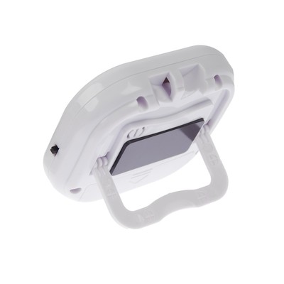 Таймер кухонный Luazon LB-18, на магните, с настольной подставкой, электронный, белый