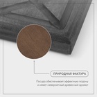 Доска разделочная для подачи Wild Kitchen, 32×22×2.5 см, граб темный - Фото 5