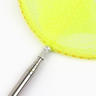 Сачок телескопический "Юному рыбаку", 85 см, d=20 см - Фото 4