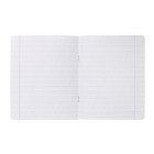 Тетрадь 12 листов, в косую линейку "ЛЕСЯТА", обложка мелованный картон, скругленные углы, блок офсет 65г/м2, 5В, МИКС (комплект 10 шт) - фото 22162496