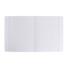 Тетрадь 12 листов, в крупную клетку "Зоозаврики", обложка мелованный картон, скругленные углы, блок офсет 65г/м2, 5В, МИКС 9591984