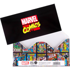 Конверт для денег, 16.5 х 8 см "Комикс", Мстители - фото 319410299