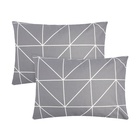 Комплект наволочек «Этель» Night haze, 50×70 см, 2 шт., бязь, хлопок 100% 9423678