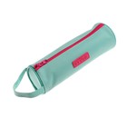 Пенал школьный на молнии "Стиль", МИКС - фото 22163275