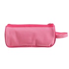 Пенал школьный на молнии "Стиль", 2 отделения, МИКС - фото 22163280