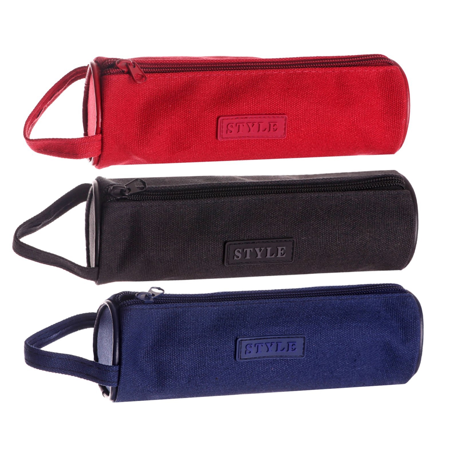 Пенал-тубус школьный на молнии МИКС NEW (33-206) - Купить по цене от ...