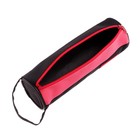 Пенал-тубус школьный на молнии "Стиль", МИКС - фото 22163302