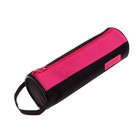 Пенал-тубус школьный на молнии "Стиль", МИКС - фото 22163304