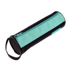 Пенал-тубус школьный на молнии "Стиль", МИКС - фото 22163305