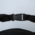 Гермомешок «Для крутого рыбака», 60 л., черный - Фото 5