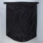 Гермомешок «Для крутого рыбака», 60 л., черный - Фото 7