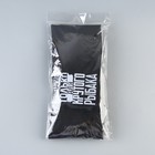 Гермомешок «Для крутого рыбака», 60 л., черный - Фото 8