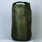 Гермомешок «Для крутого рыбака», 60 л., зеленый. - Фото 3