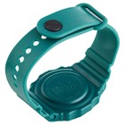 Часы наручные электронные, ремешок силикон, влагозащищённые - Фото 3