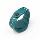 Часы наручные электронные, ремешок силикон, влагозащищённые - Фото 5