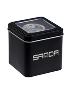 Часы наручные механические, мужские, d-4.3 см, водонепроницаемые - фото 53827080