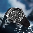 Часы наручные кварцевые мужские, d-4.3 см, водонепроницаемые 9437134