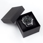 Часы наручные кварцевые мужские, d-4.3 см, водонепроницаемые 9437134