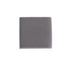 Ластик клячка прямоугольный серый, размер 40 х 35 х 10 мм - фото 9027088