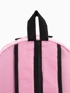 Рюкзак молодёжный на молнии, с карманами, размер 27×10×37.5 см, розовый - Фото 7