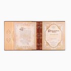 Родословная книга с рамкой под фото «Семейная», 21.5×23.7 см - Фото 6