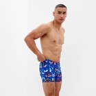 Купальные трусы мужские MINAKU «Пляж», размер 56 - Фото 4