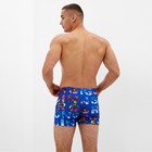 Купальные трусы мужские MINAKU «Пляж», размер 56 - Фото 5