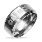 Кольцо с гравировкой «Ой все», металл, d = 1,6 см - фото 319411860