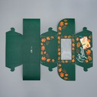 Коробка для капкейков, кондитерская упаковка с окном, 2 ячейки, «С днём Учителя», 16 х 10 х 10 см (комплект 5 шт) - фото 22164207