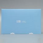 Коробка на 2 капкейка кондитерская с окном, упаковка, «Для самого лучшего воспитателя», 16*10*10 см - Фото 4