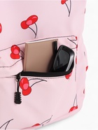 Рюкзак школьный на молнии, с карманами, с рисунком, размер 30×13×43 см, розовый - Фото 6