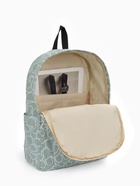 Рюкзак школьный на молнии, с карманами, размер 31×14×44 см, серый 9445574